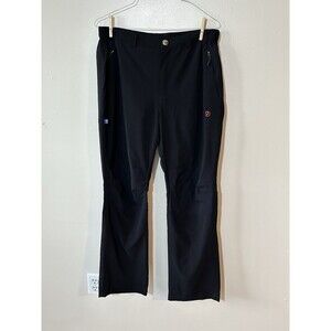 FJALLRAVEN Stretchlight Schoeller Outdoor Pants Size 2XL XXL